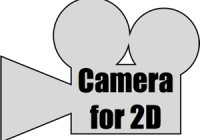 2D-kamera