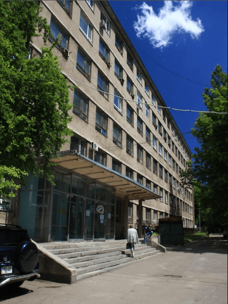 Институт радиоэлектроники и телекоммуникаций
