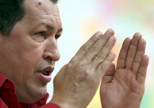 Уго Чавес создал блок на Twitter