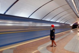 В киевском метро протестировали 3G-связь