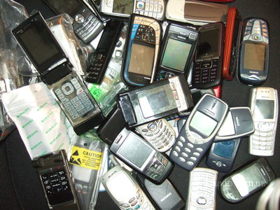 Немного истории: телефоны, с которыми вы вряд ли сталкивались