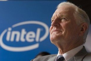 Intel совершил революцию в мире транзисторов