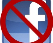 В теле- и радиоэфире Франции запретили упоминать Facebook и Twitter