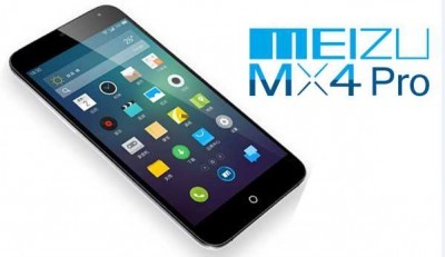 Представлен топовый Meizu MX4 Pro за 408$