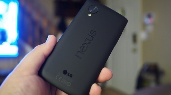 Новый Nexus 6 сравнили со всеми смартфонами линейки