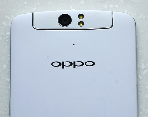 OPPO представила самый тонкий смартфон в мире