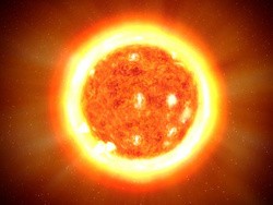 Нашли источник частиц темной материи — им является наше Солнце!