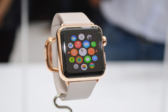 Apple закупает сейфы для хранения золотых Apple Watch