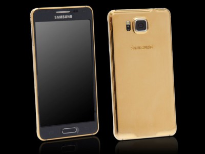 Прощай Galaxy Alpha: Samsung прекращает производство премиального смартфона