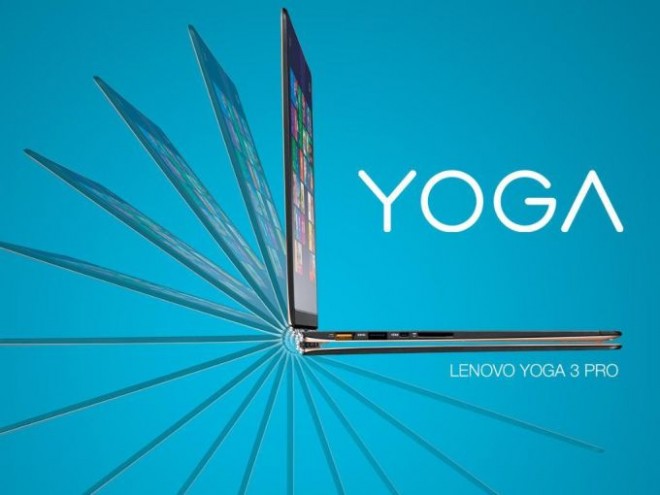 Lenovo Yoga X об’єднає функції Android-планшета і портативного монітора