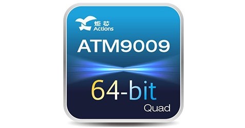 Новый 64-битный процессор ATM9009