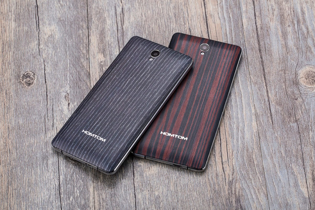 HOMTOM HT5 