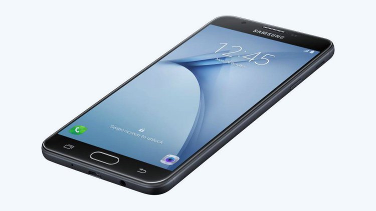 Samsung представила алюминиевый смартфон Galaxy On NXT