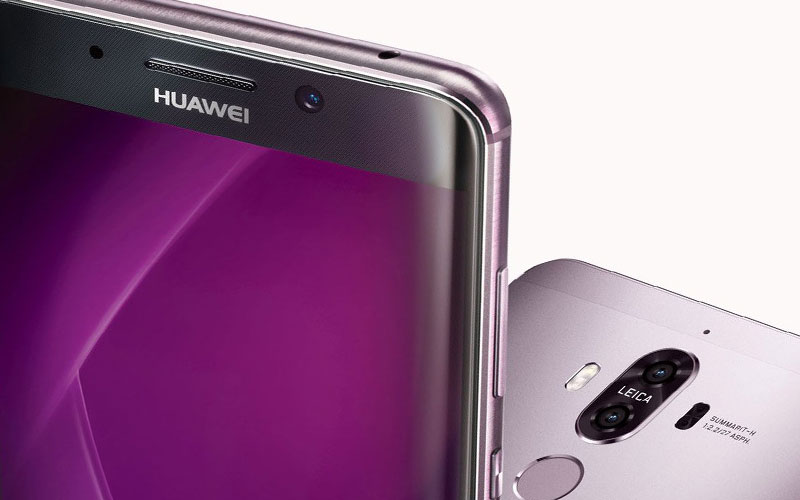 Huawei Mate 9 Pro получит 5,9-дюймовый дисплей Quad HD