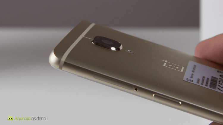 OnePlus 5 показали со всех сторон