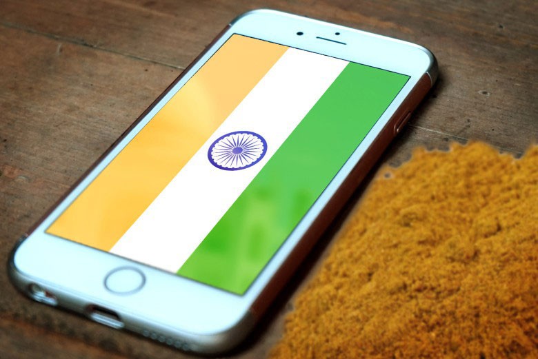 Apple переносит производство iPhone в Индию