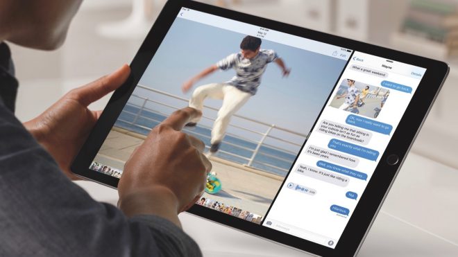 10,5-дюймовый iPad может выйти уже в марте