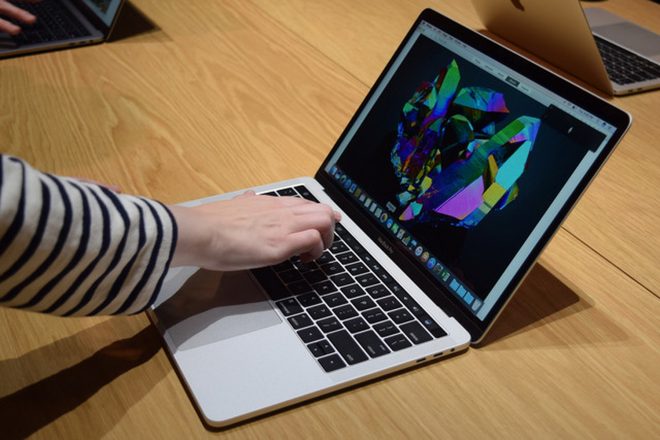 Новые MacBook Pro кишат «багами»