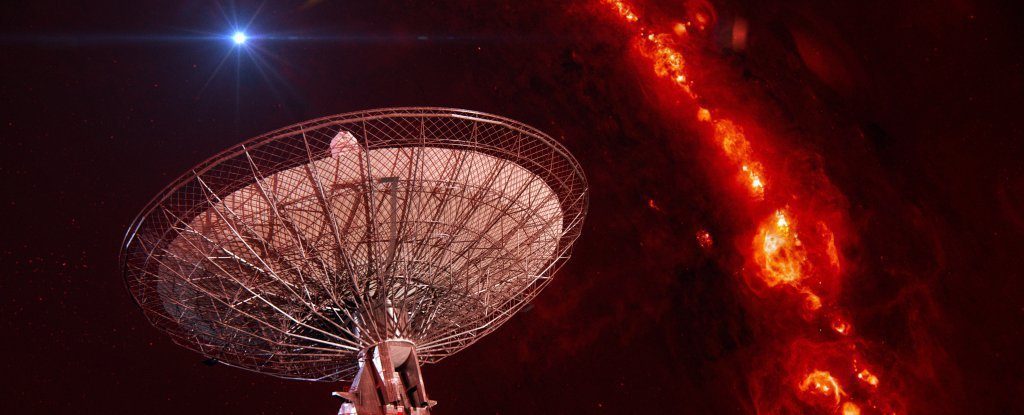 Астрономы поймали еще 6 странных радиосигналов