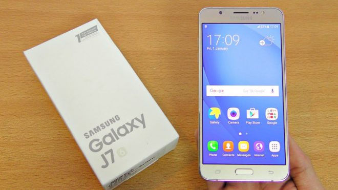 Samsung представила Galaxy J7 Pro и J7 Max