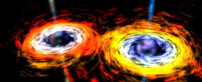 Нове дослідження показує, що темна матерія взаємодіє з гравітацією нелокальним чином