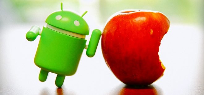 Пользователи чаще выбирают Android, а не iOS