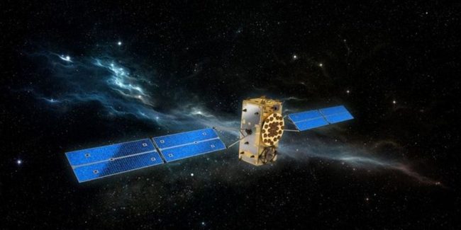 Falcon 9 запускає навігаційні супутники Galileo