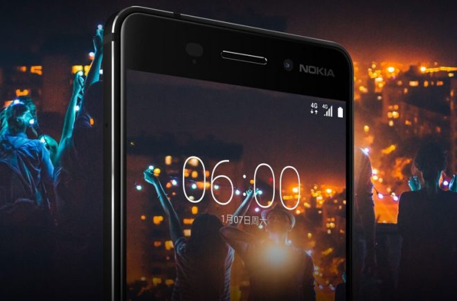 Nokia 6 перед дебютом обновляют до Android 7.1.1 раньше флагманов