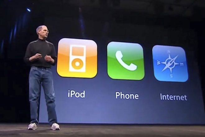 Главная функция iPhone, о которой не сказал Стив Джобс