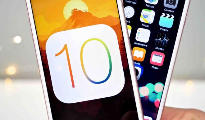 iOS 10.2 против iOS 10.2.1 beta 3: сравнение быстродействия на iPhone 6s, 6, 5s, 5