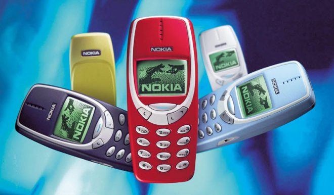 Nokia 3310 будет доступен в конце апреля