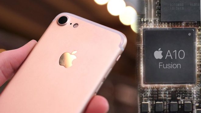 iPhone 7 Plus остается самым производительным в мире смартфоном