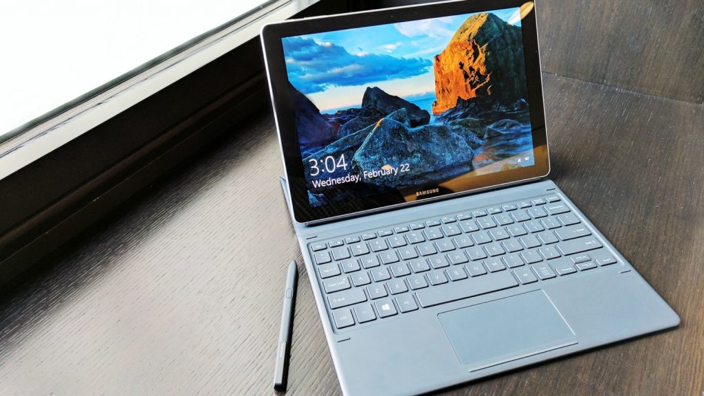 Samsung выпустит гибридные компьютеры Galaxy Book нового поколения