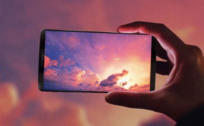 Galaxy S8 — способ съемки скриншота с тремя полезными опциями