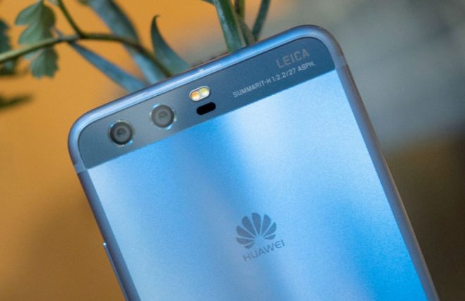 Huawei P10 опередил iPhone 7 по качеству съемки