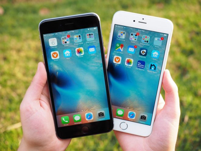 iPhone – лидер среди смартфонов в США, Android – среди мобильных ОС