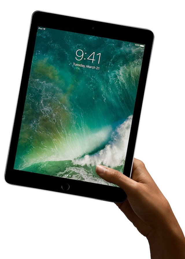 Новый iPad доказывает, что планшеты уже мало кого интересуют