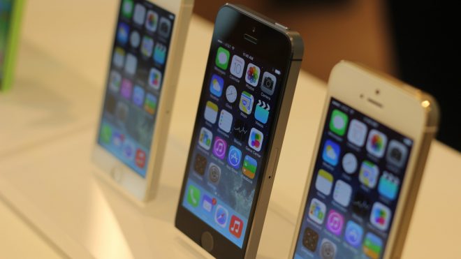 iPhone 5 официально признан устаревшим