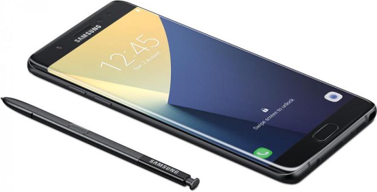 Сообщается о важном преимуществе Galaxy Note 9 над Galaxy S9