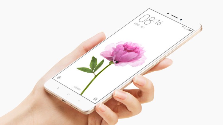 Рендер Xiaomi Mi Max 2 показал обновлённый дизайн смартфона
