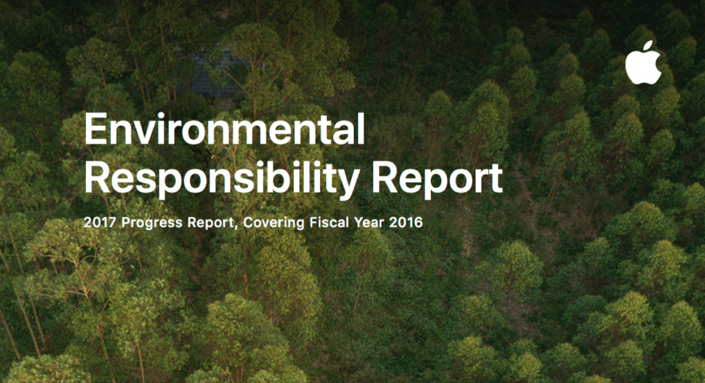 Apple обещает сделать iPhone абсолютно «зеленым», но еще не придумала как