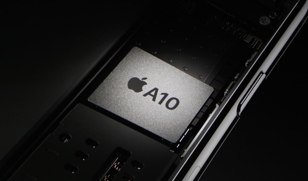Apple разрабатывает свой собственный GPU для iPhone и iPad