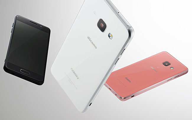 Samsung представила новый смартфон Galaxy Feel
