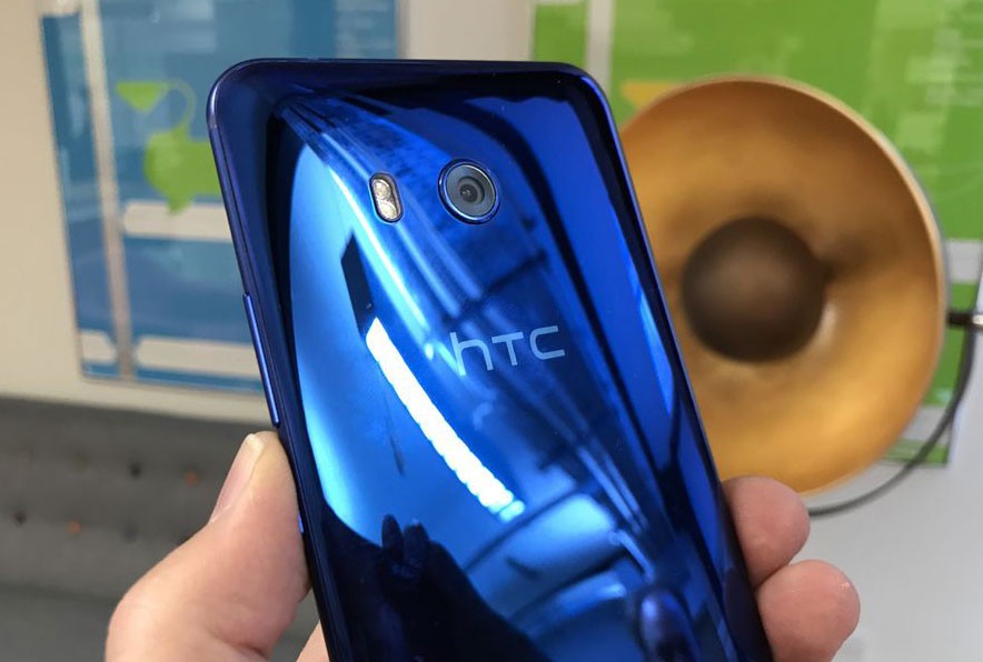 HTC U11 — самый мощный смартфон на рынке