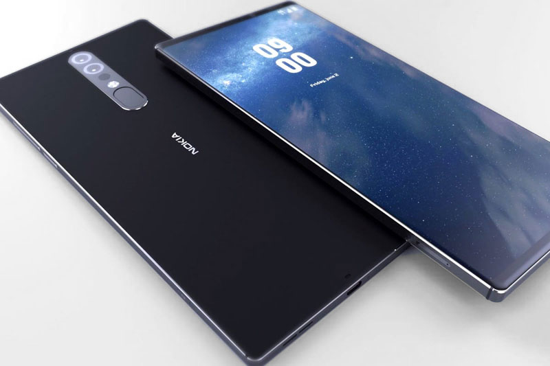 В Сеть просочились характеристики Nokia 9