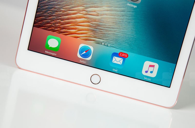 Apple запустила производство 10,5-дюймового iPad Pro с «безрамочным» экраном