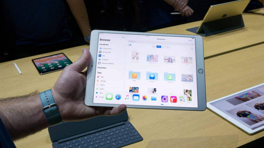 Насколько новый iPad Pro мощнее iPhone 7 Plus?