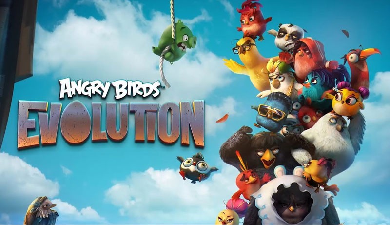 SEGA планує придбати Rovio Entertainment Angry Birds за $1 мільярд