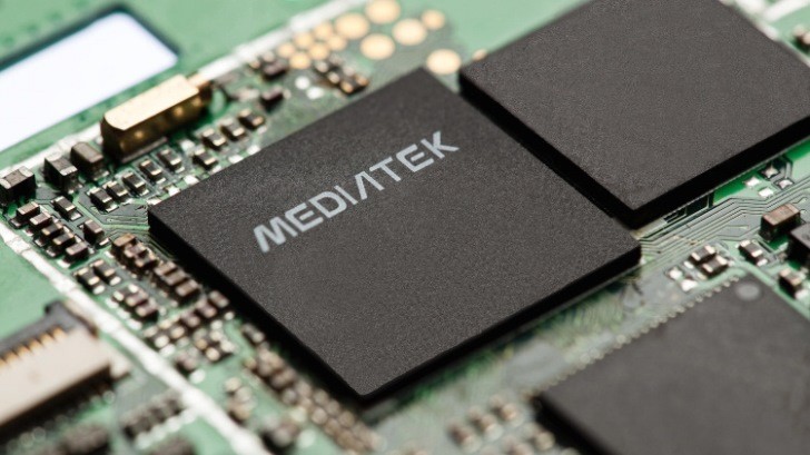 MediaTek представила новый процессор MT6739