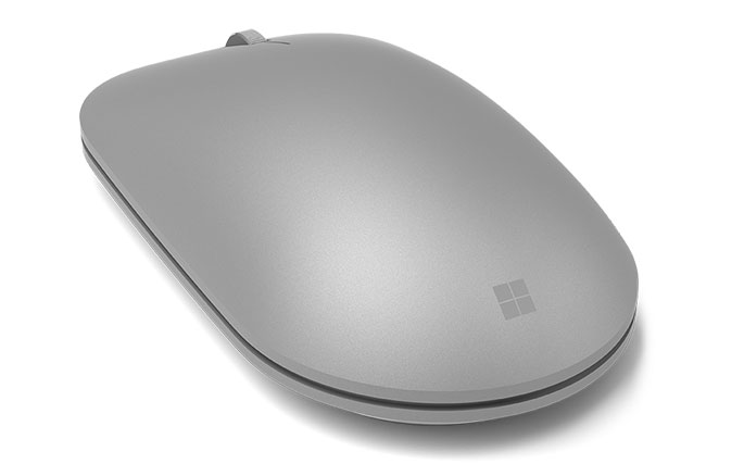 Microsoft представила беспроводную мышь Modern Mouse